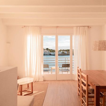 カダケスHabitatges Turistics Riba Pitxot - Noraiアパートメント エクステリア 写真
