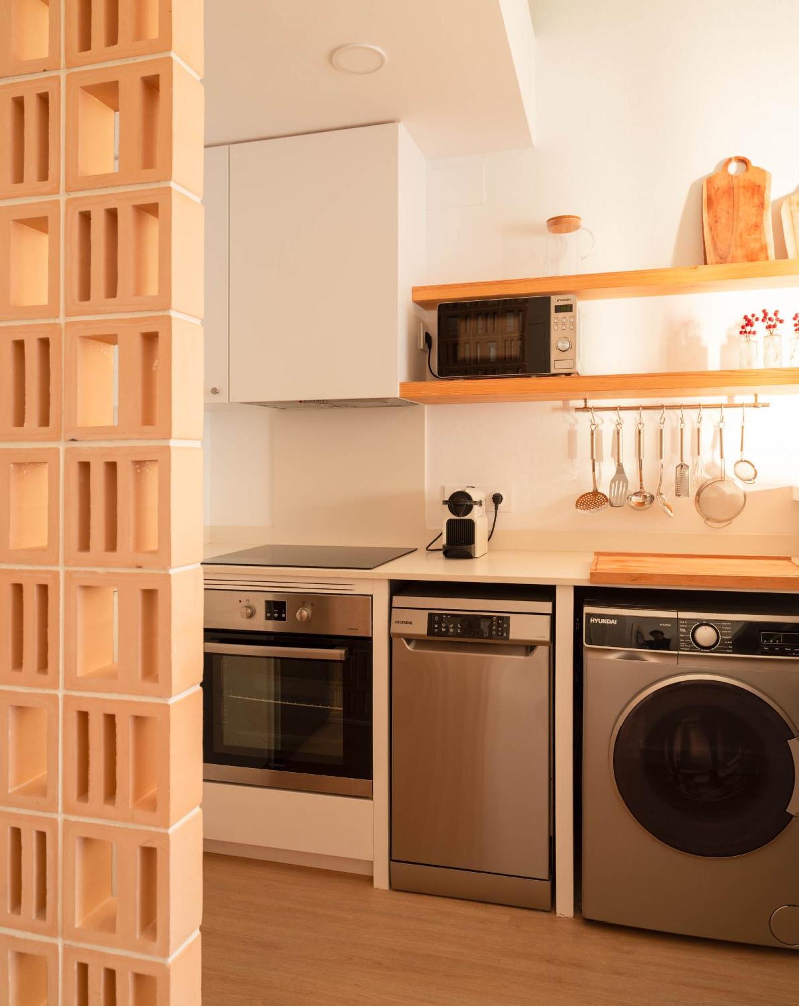 カダケスHabitatges Turistics Riba Pitxot - Noraiアパートメント エクステリア 写真