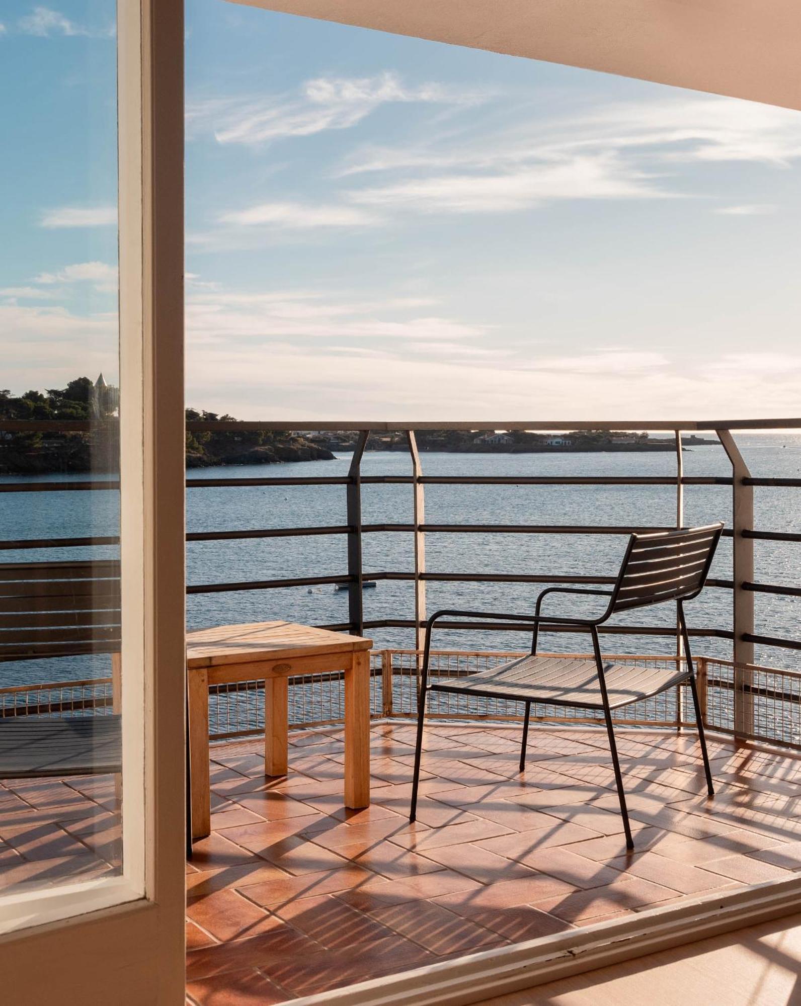 カダケスHabitatges Turistics Riba Pitxot - Noraiアパートメント エクステリア 写真