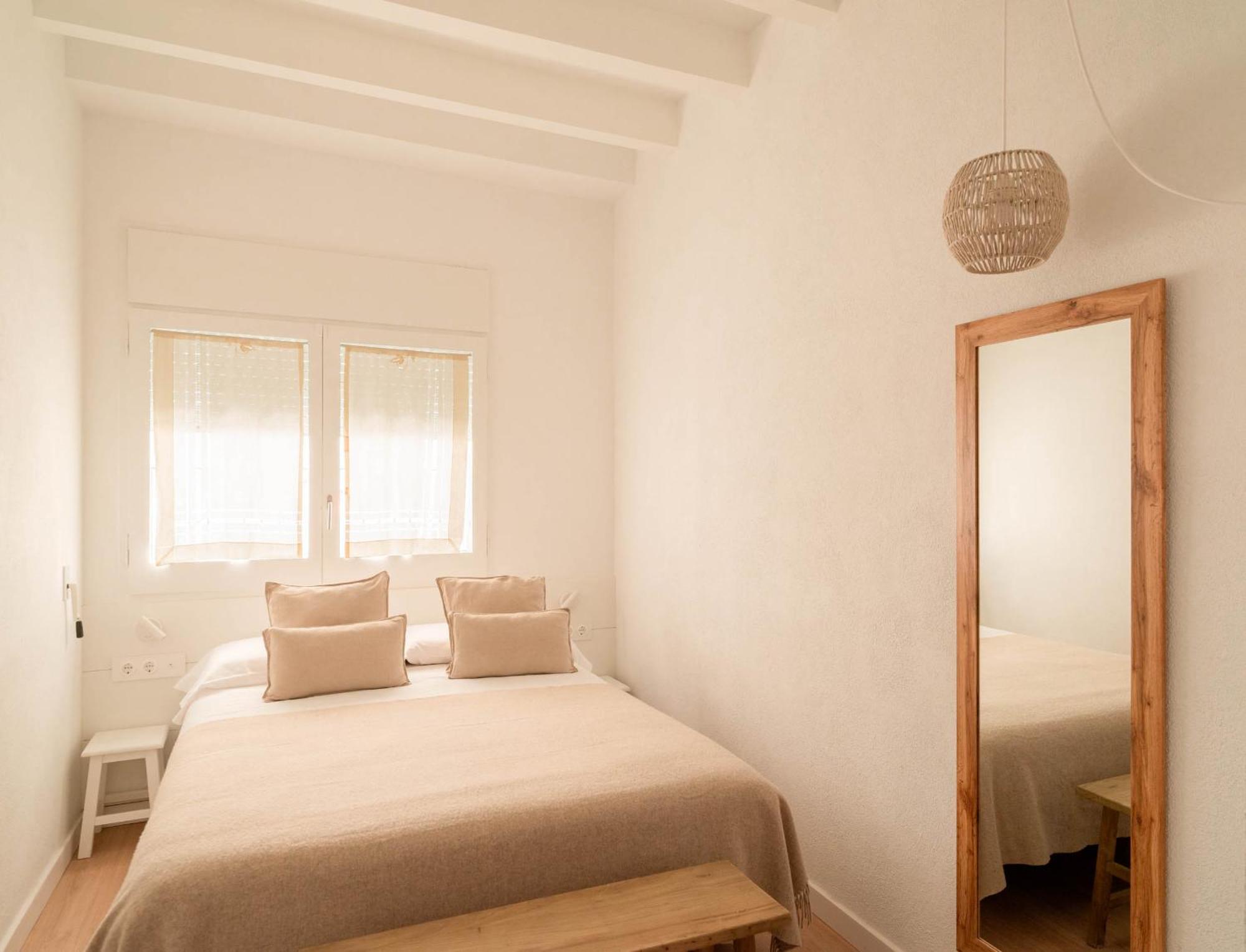 カダケスHabitatges Turistics Riba Pitxot - Noraiアパートメント エクステリア 写真