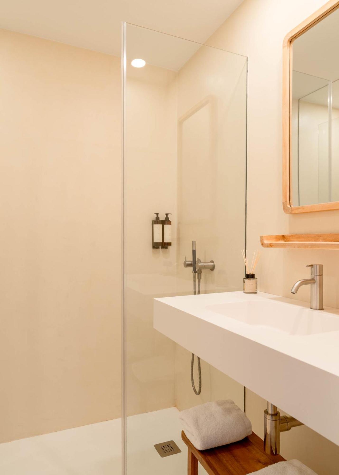 カダケスHabitatges Turistics Riba Pitxot - Noraiアパートメント エクステリア 写真